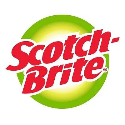 Scotch-Brite's new logo  