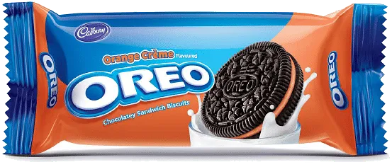 Oreo Orange  