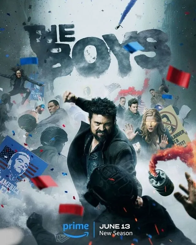 The Boys Season 4  