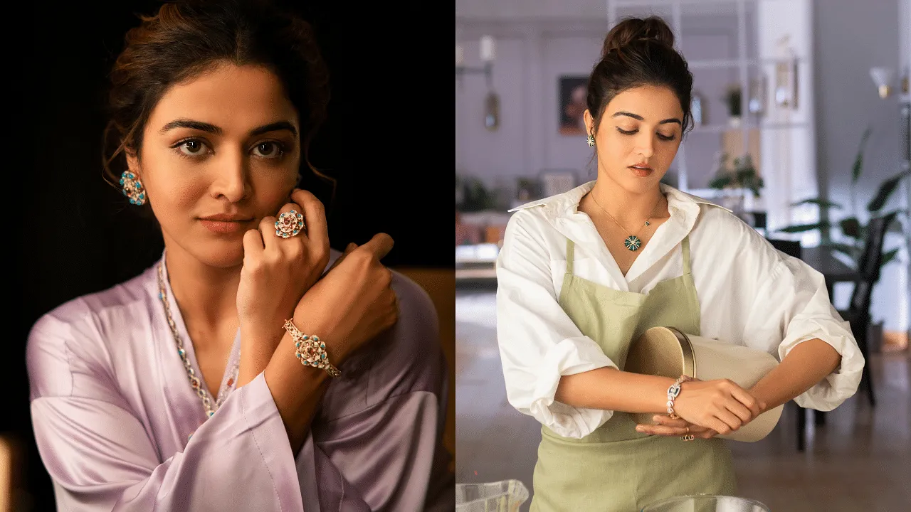 Wamiqa Gabbi, brand ambassador, Kalyan Jewellers  