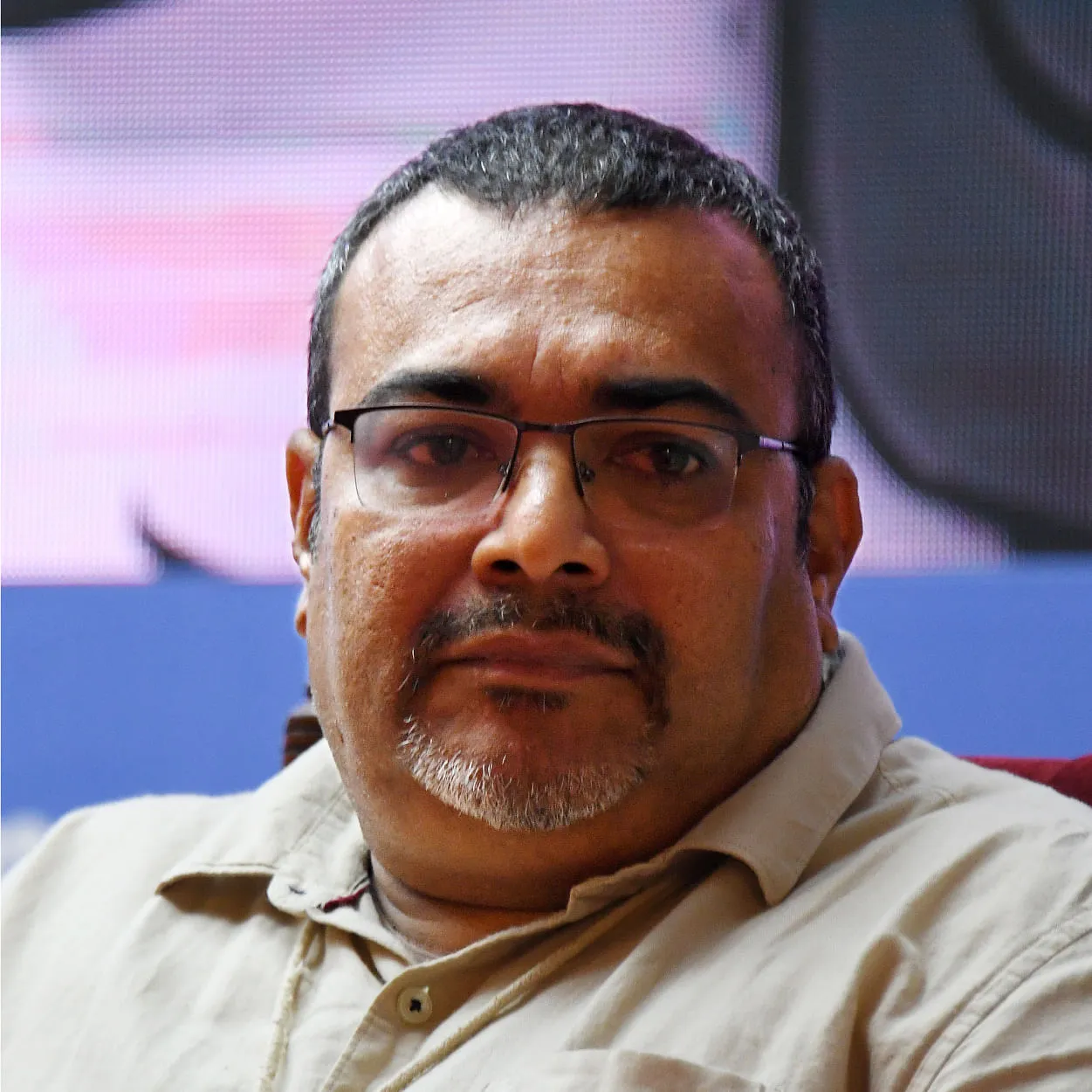 Sabin Iqbal, Festival Curator  