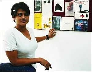 Priti Nair  