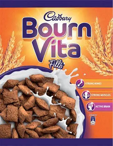 The packaging of the new product  