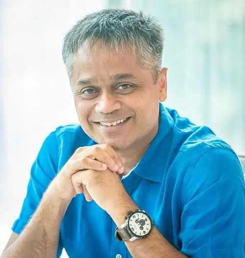 Ajit Andhare - COO - Viacom18 Studios  