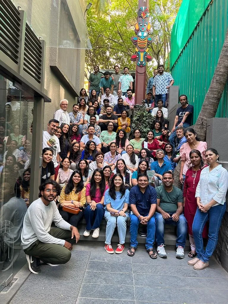 The Elephant team on its 34th birthday  