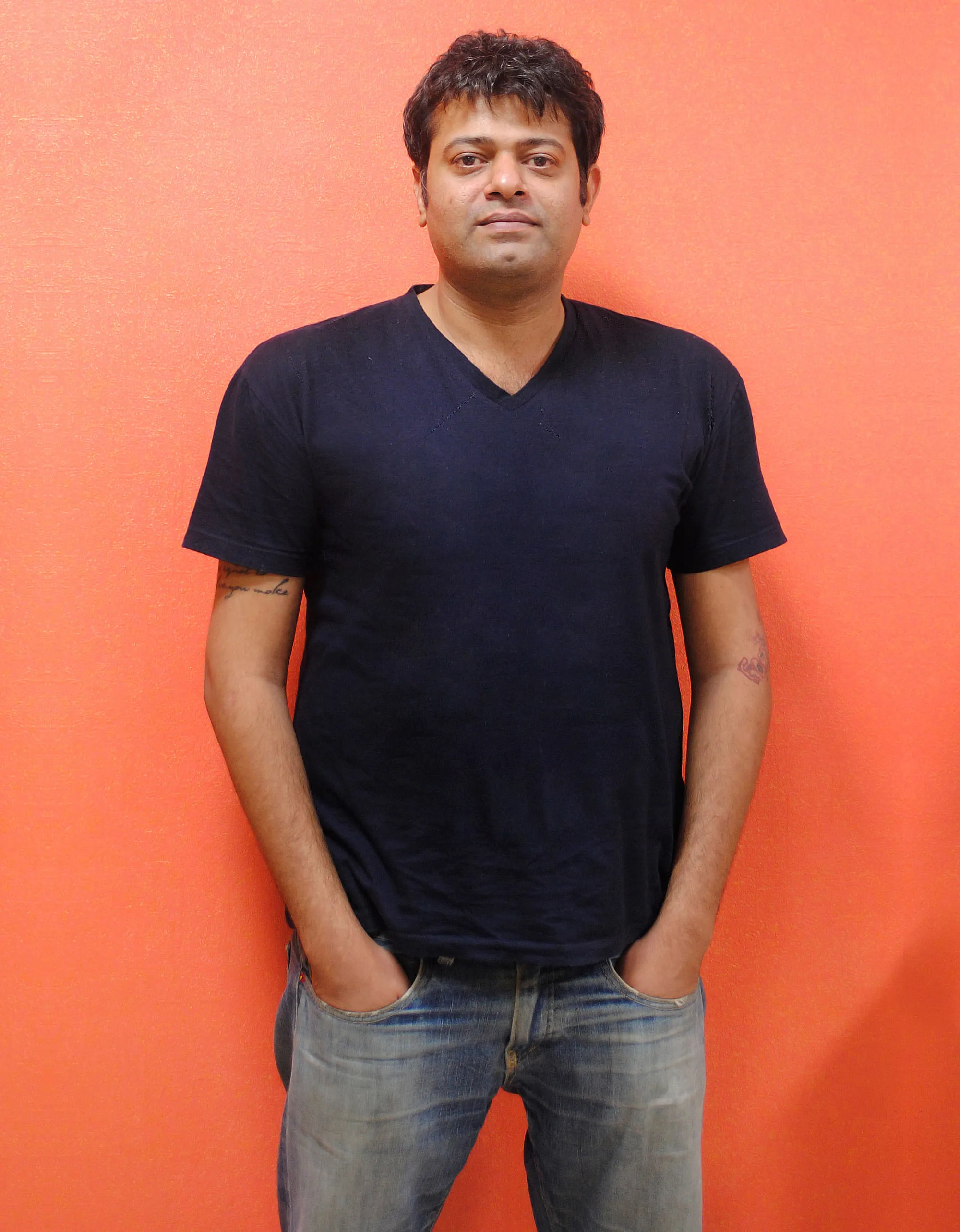Sidharth Rao, co-founder and CEO, Dentsu Webchutney  