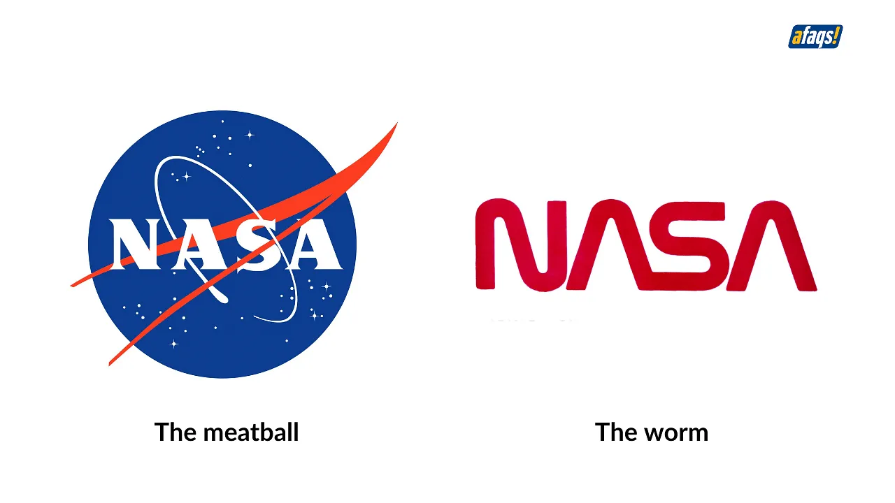 How A47 took inspiration from the NASA 'meatball' logo for the ISRO merchandise line   