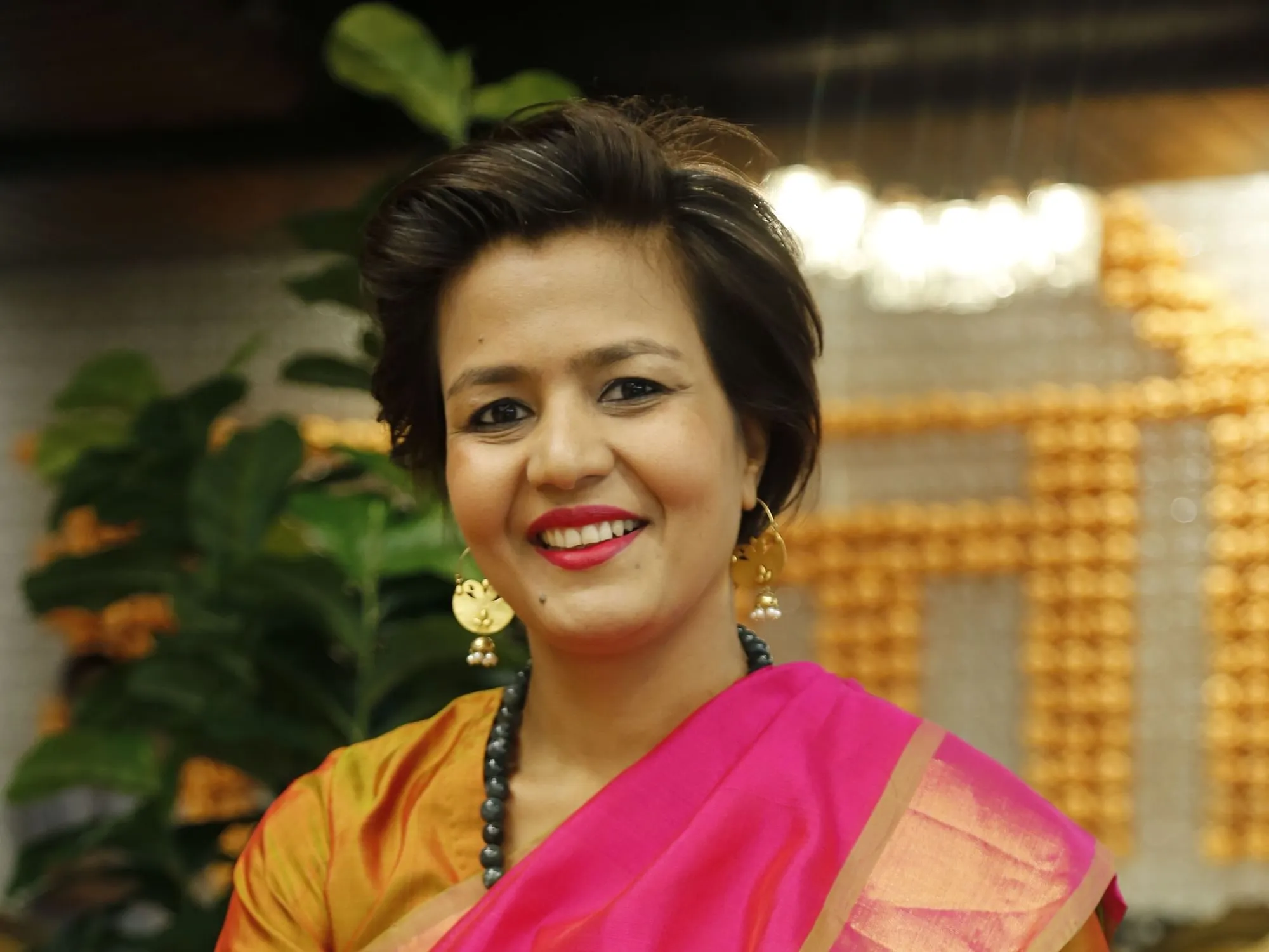 Vani Gupta Dandia  