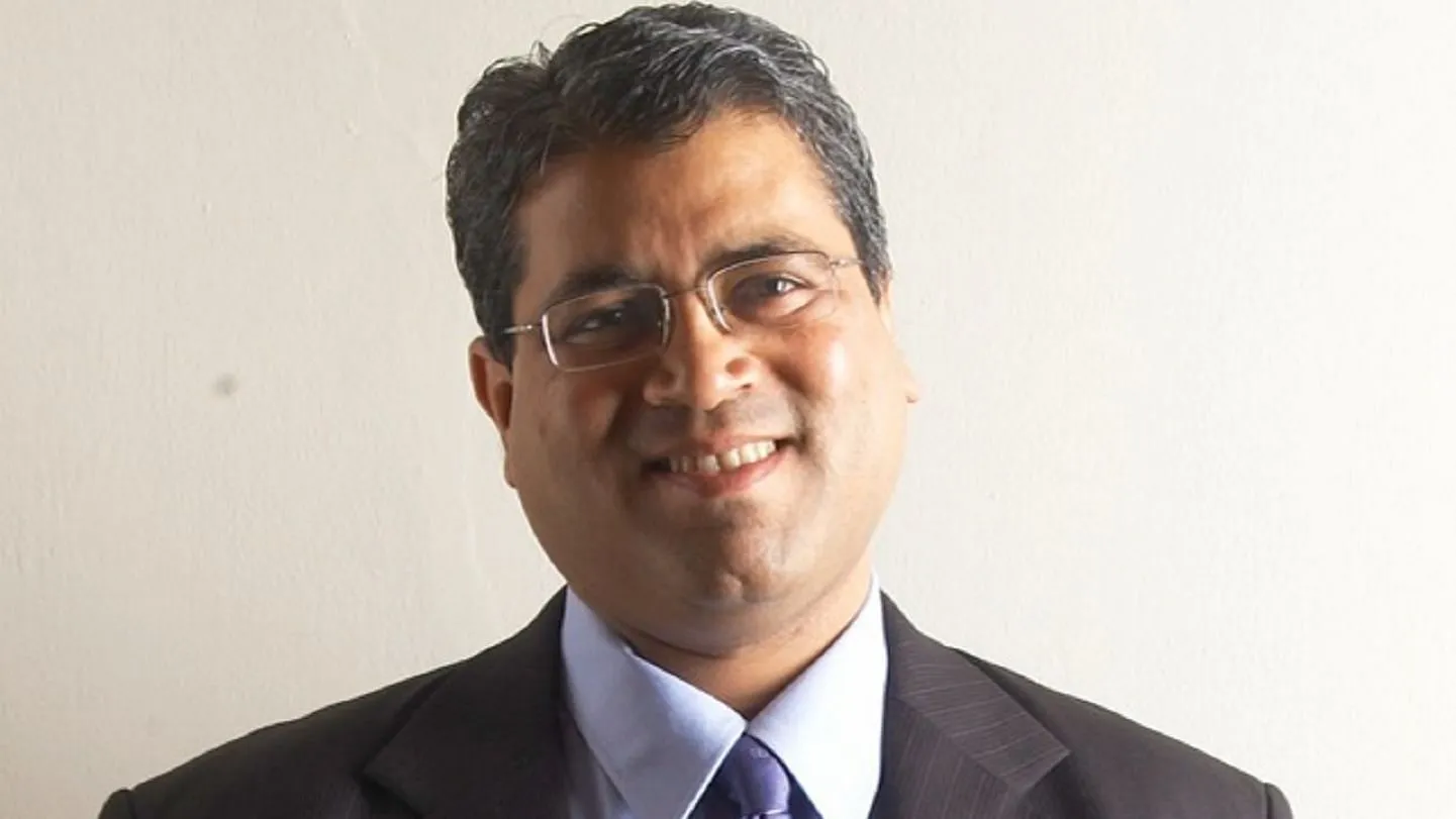 Ashish Saksena  