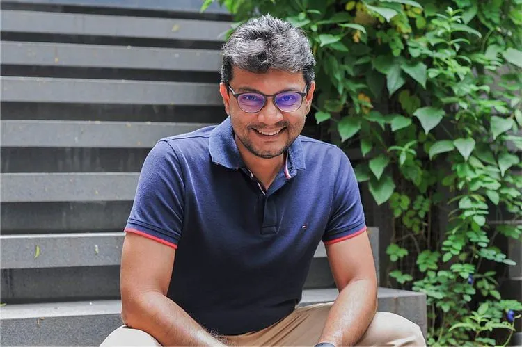 Kedar Parundekar  