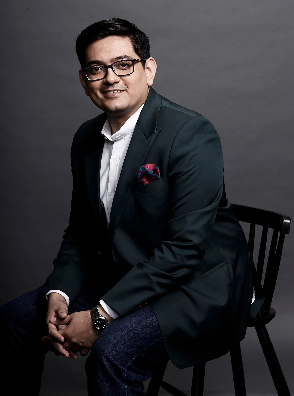 Pratik Gupta  