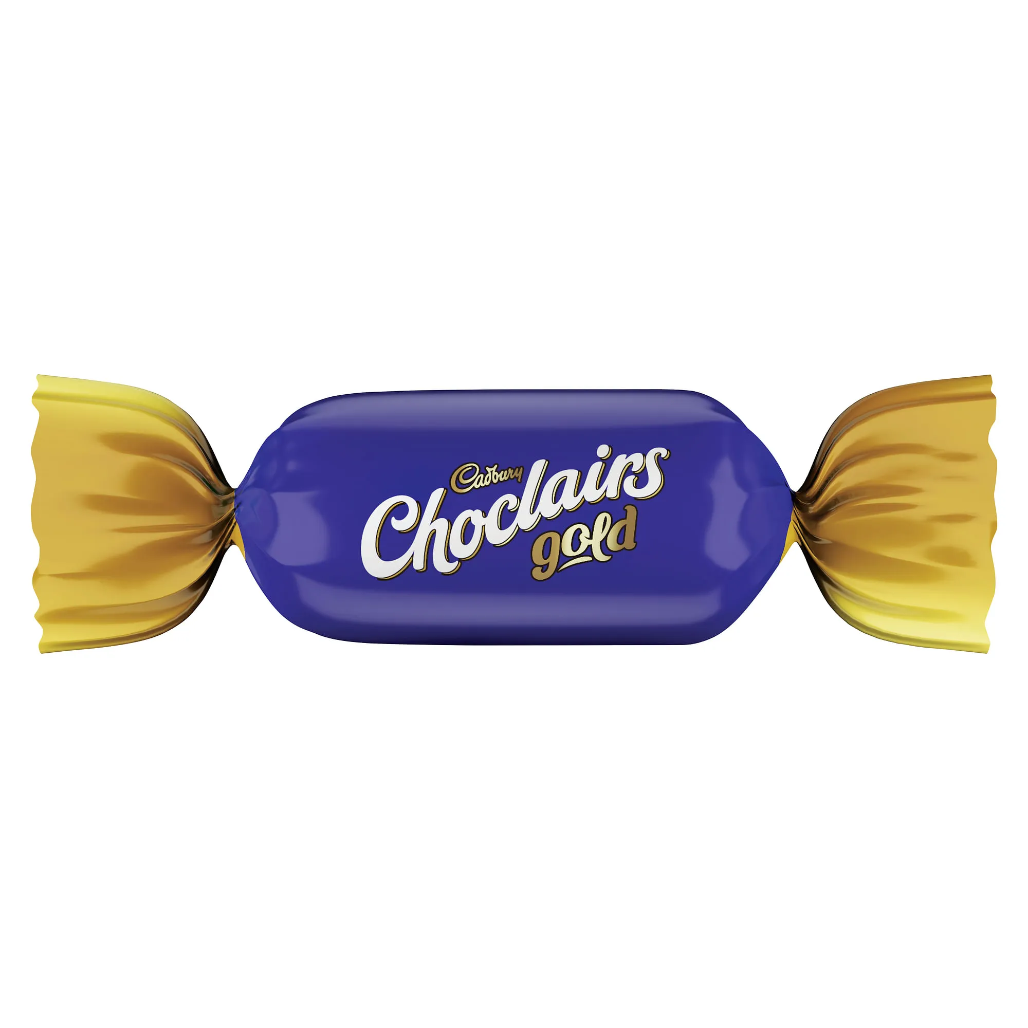 Cadbury Chocclairs new packaging  