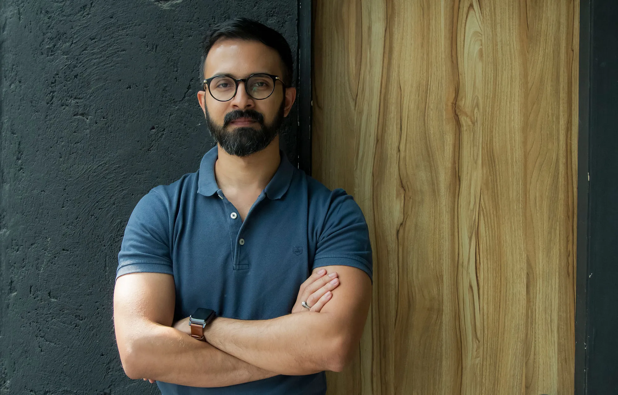 Varun Duggirala, co-founder and content chief, The Glitch  