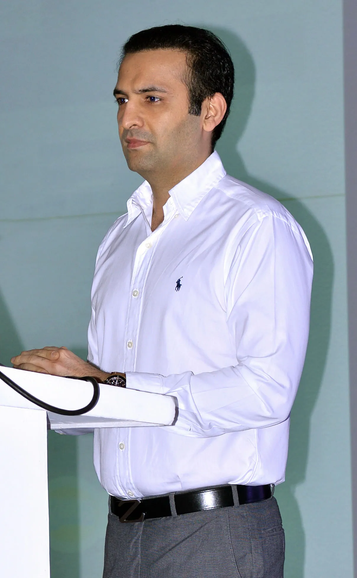 Gaurav Dua  