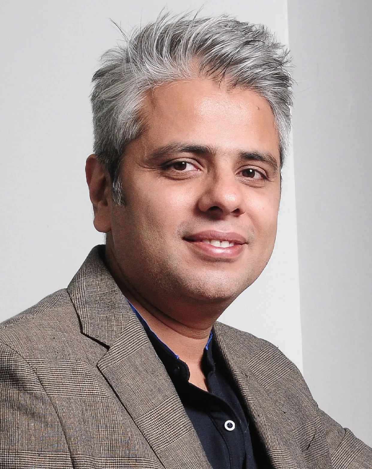 Shamsuddin Jasani, group managing director, Isobar South Asia  