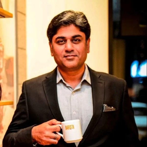 Puneet Gulati - CEO, BARISTA  