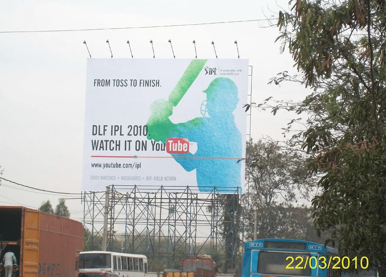 IPL ad on Billboard (2)  