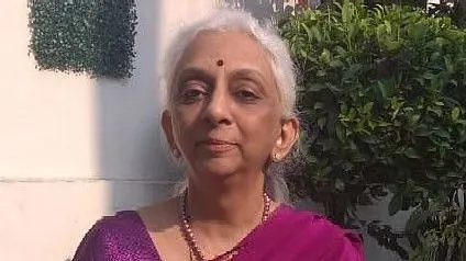 Mythili Chandrasekar  