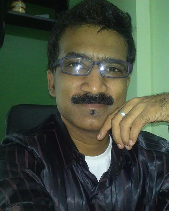 Pradeep Menon  