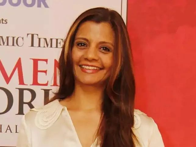 Priti Rathi Gupta  