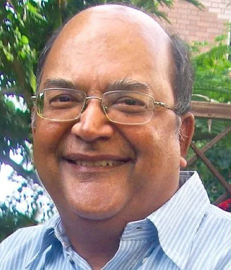 Ramanujam Sridhar  