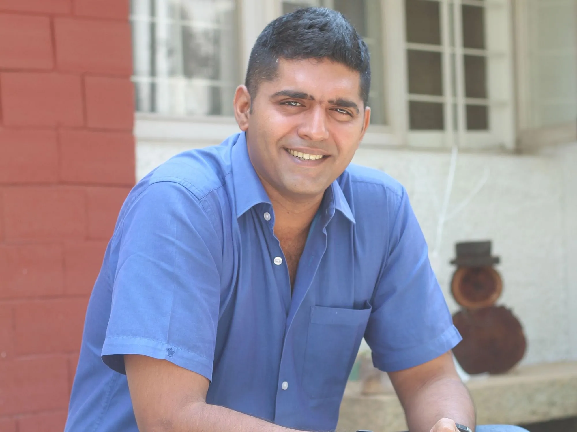 Rahul Vengalil  