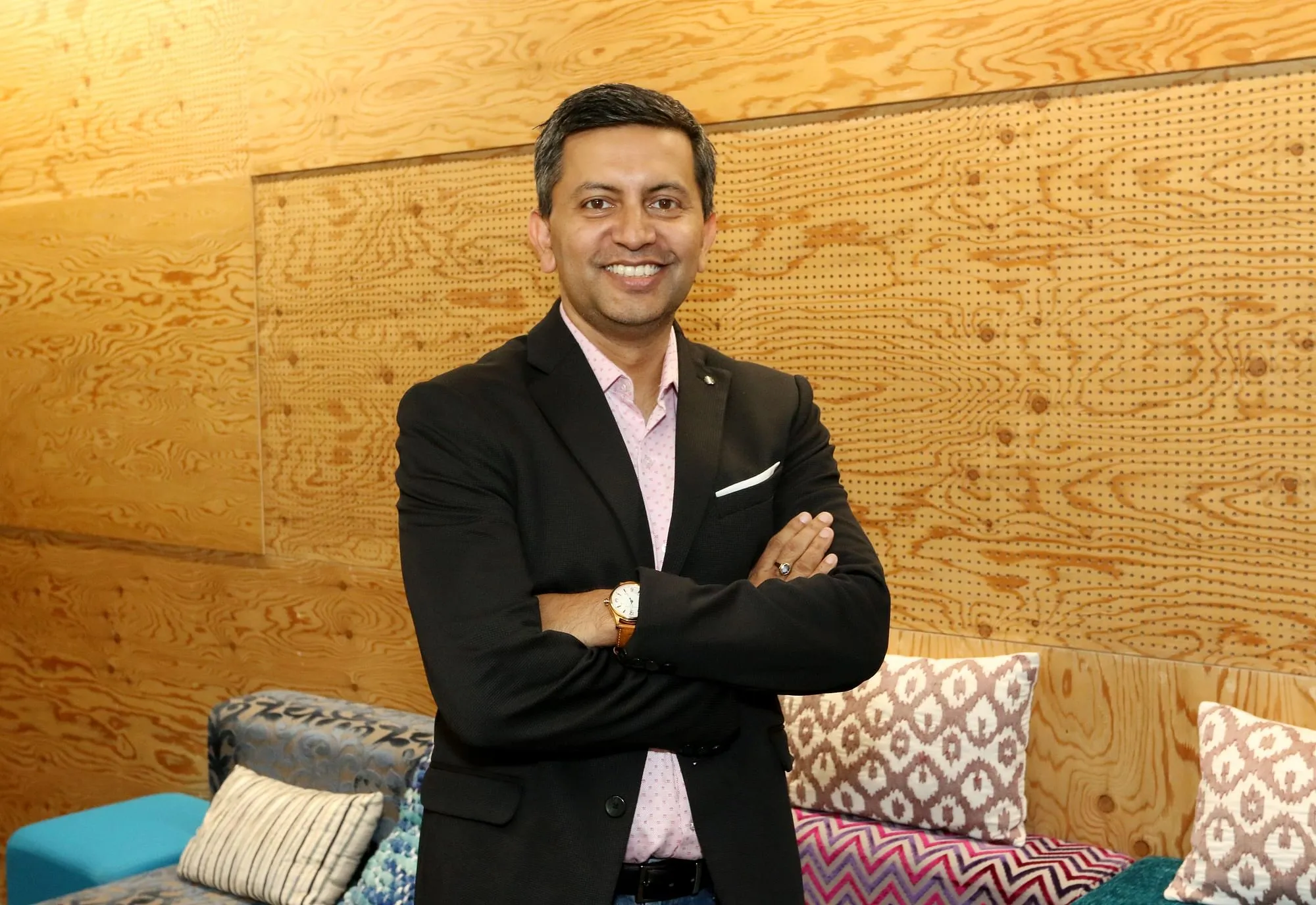 Siddharth Banerjee  