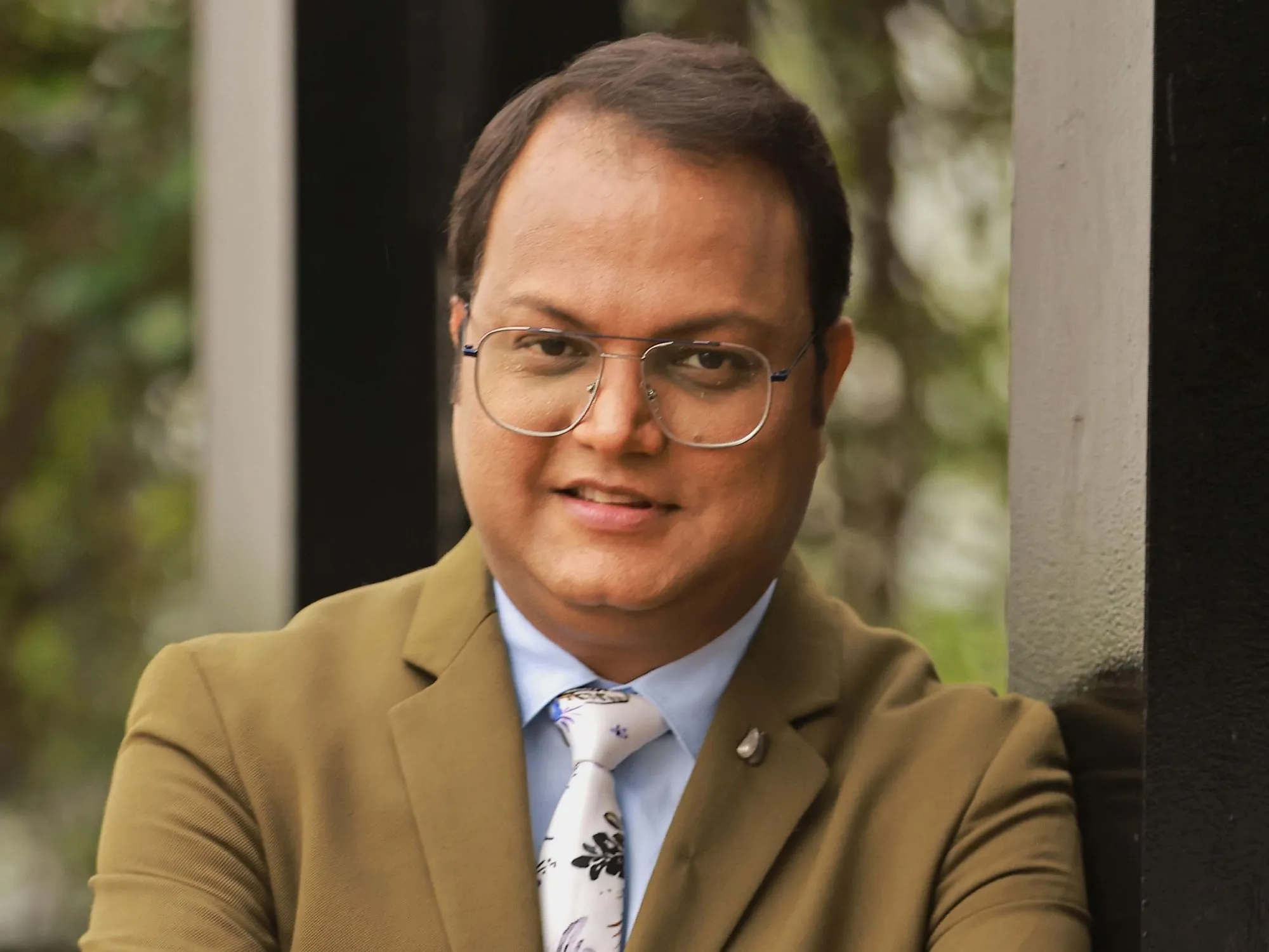 Vibhu Agarwal  