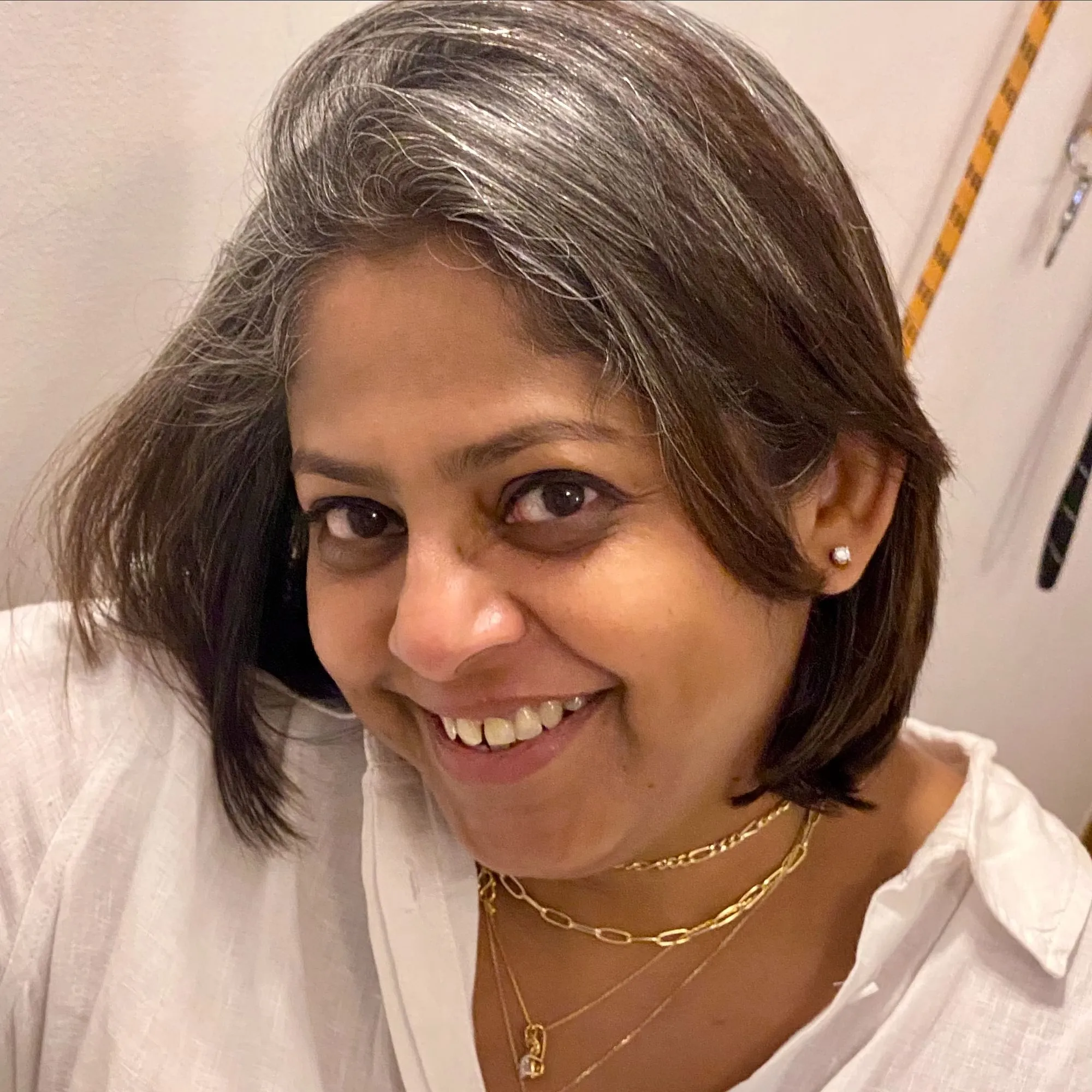 Shyamala Ramanan  