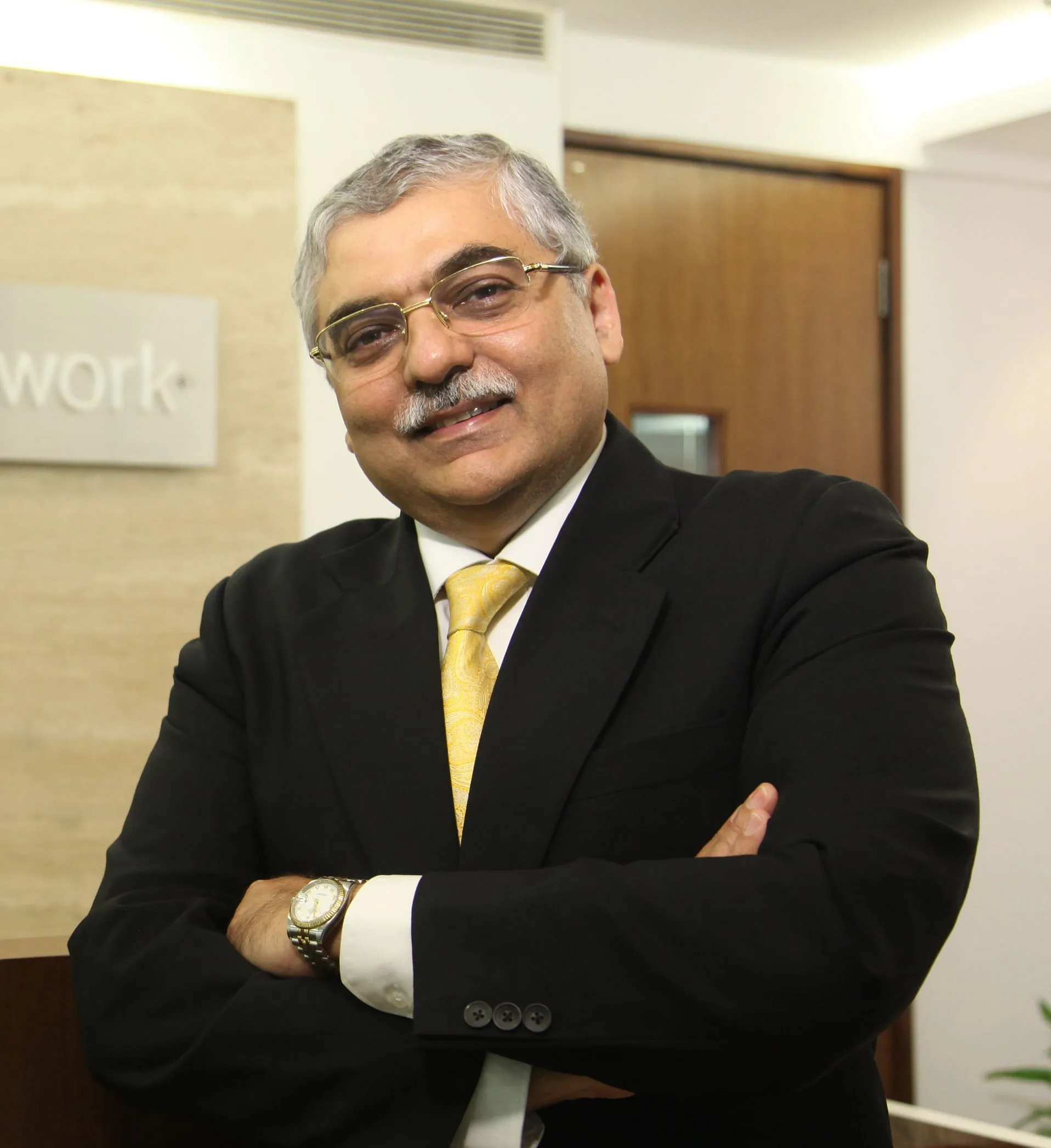 Ashish Bhasin  