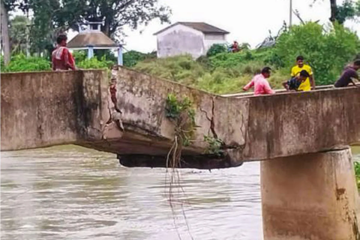 Arambagh flooding