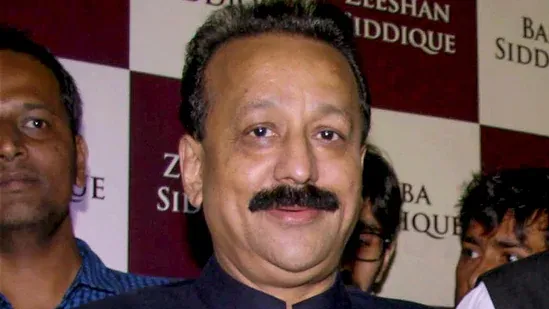  Baba Siddiqui