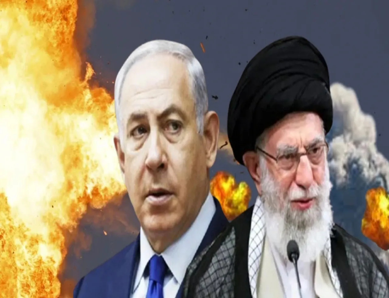 Iran israel