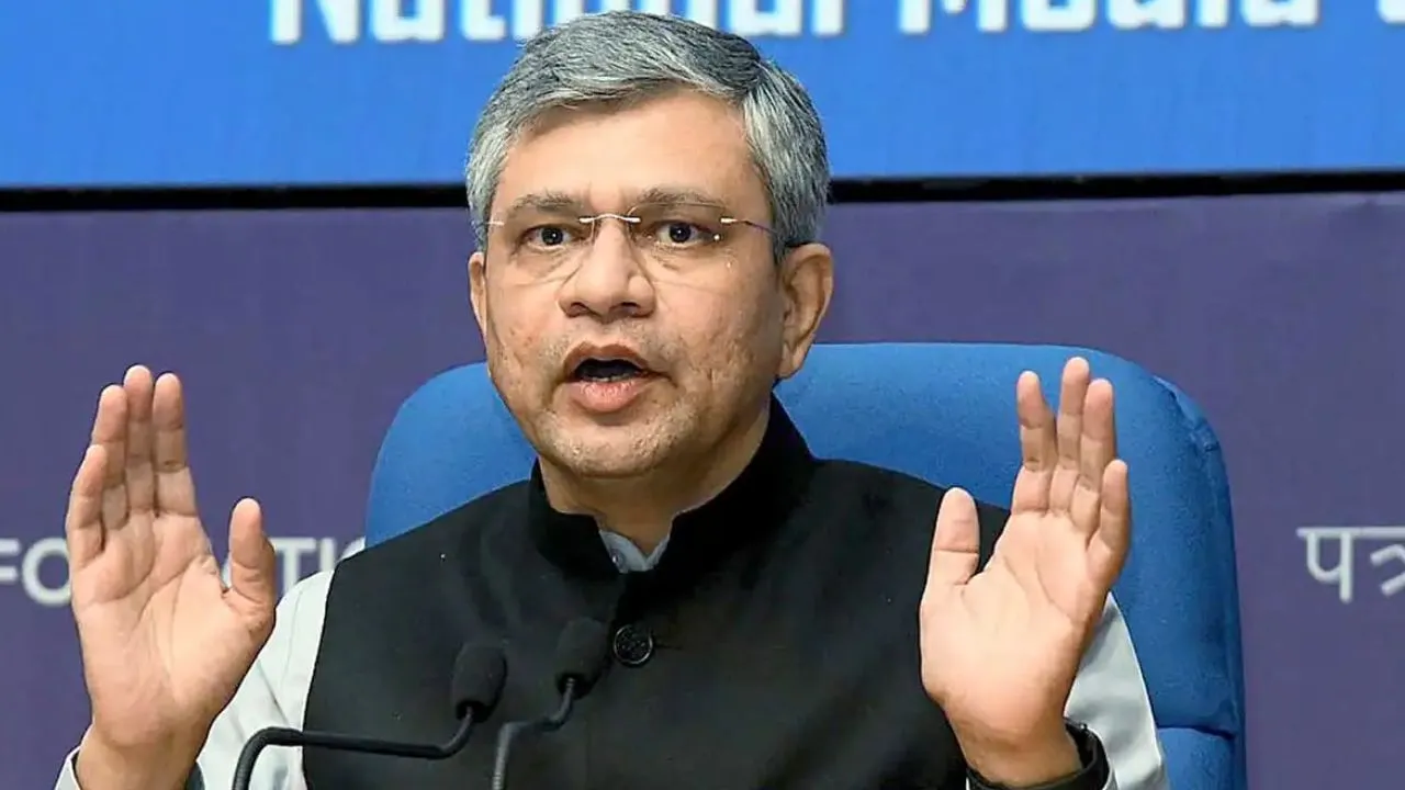 Rail minister