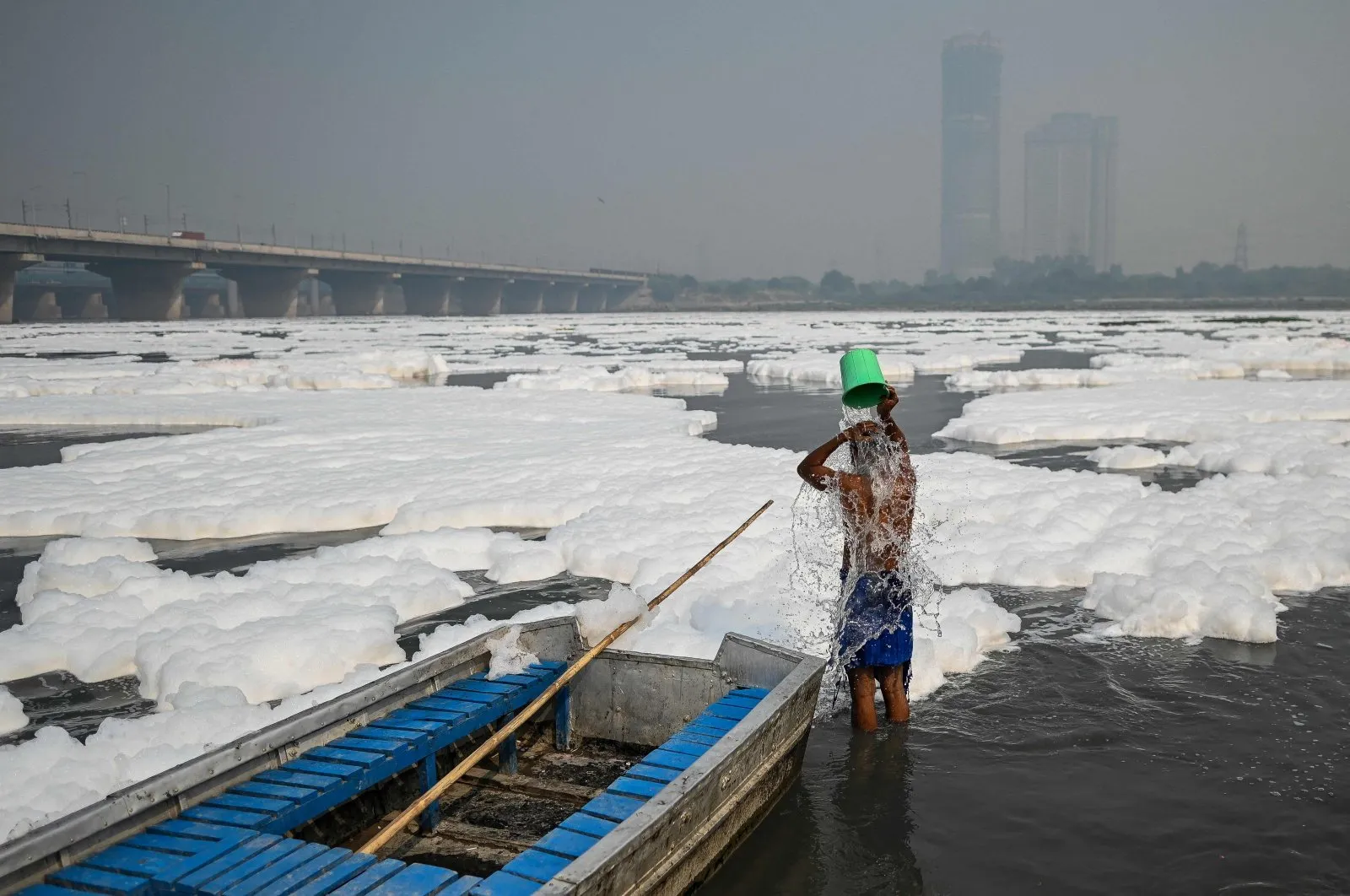 delhi foam