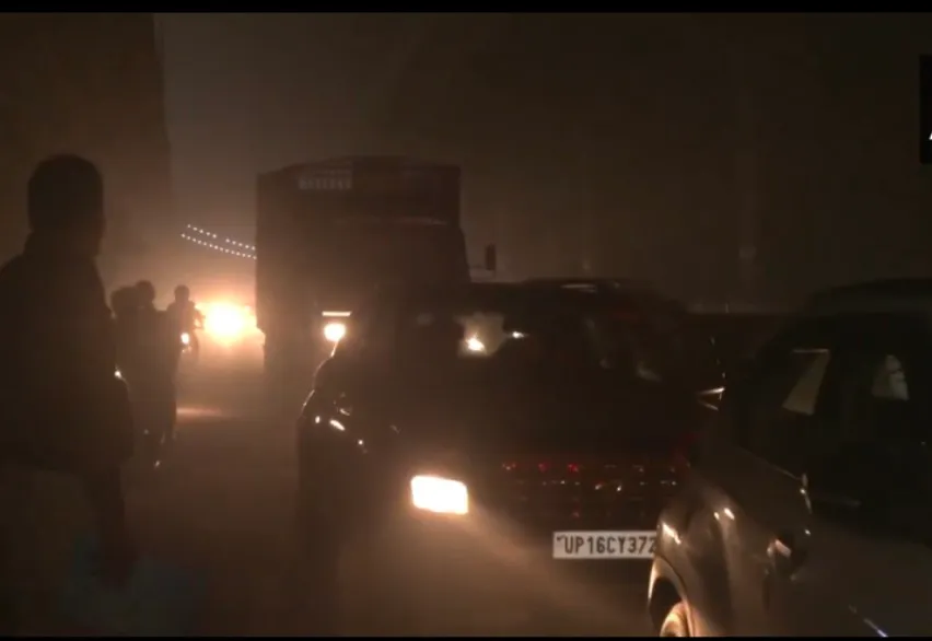 Air pollution 