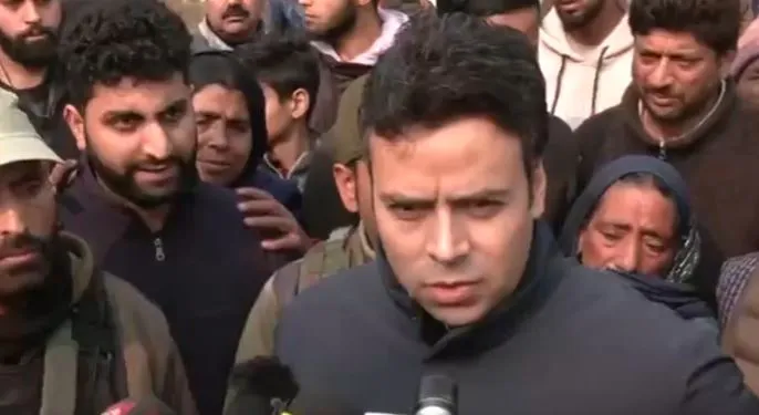 srinagar dm