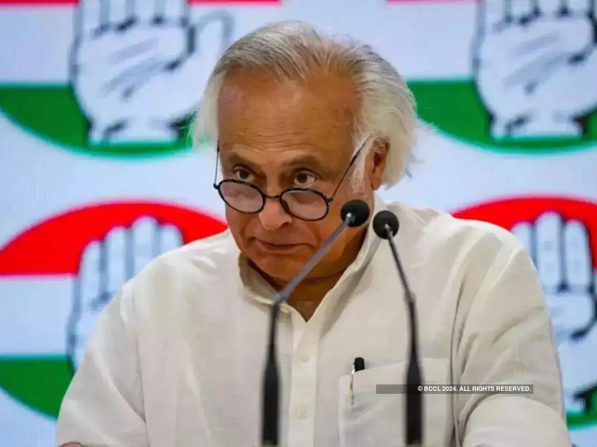 Jairam Ramesh 