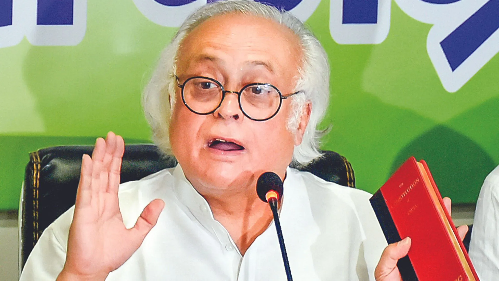Jairam Ramesh 