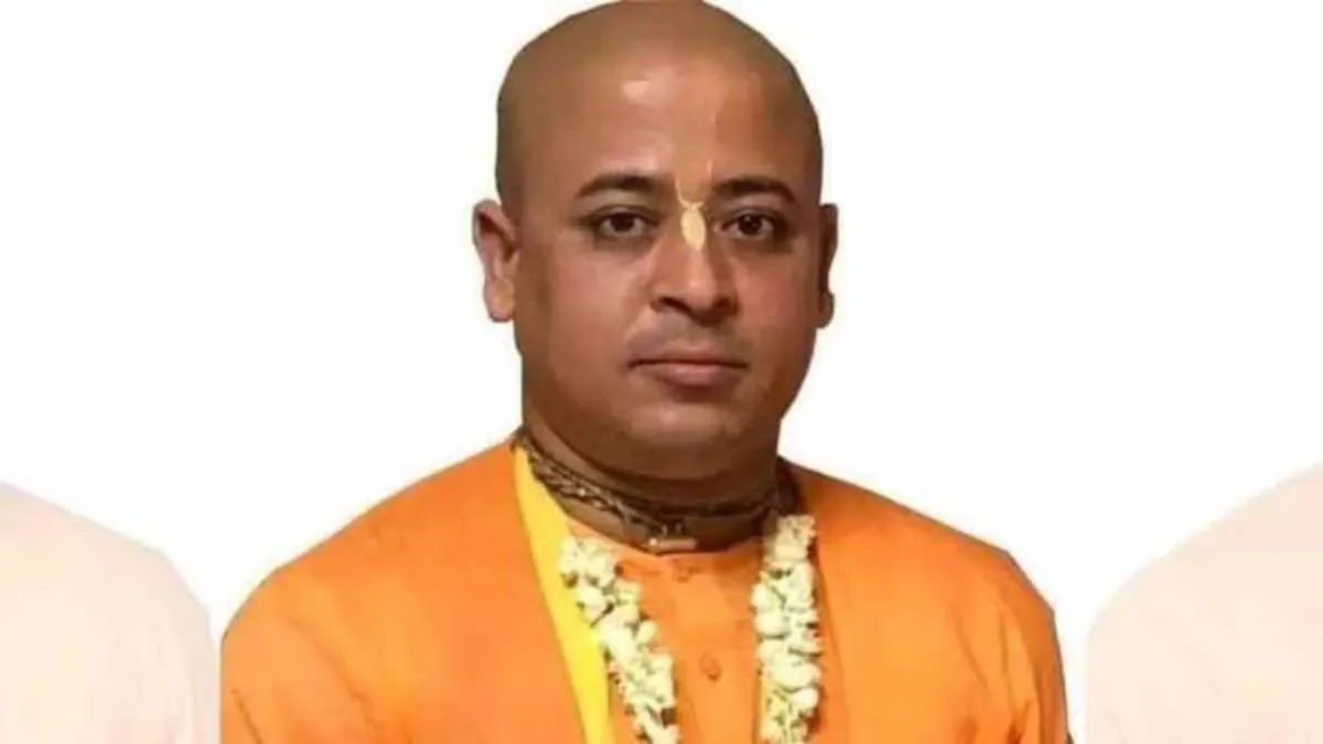 chinmay krishna das