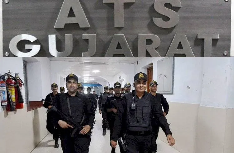 Gujarat ATS