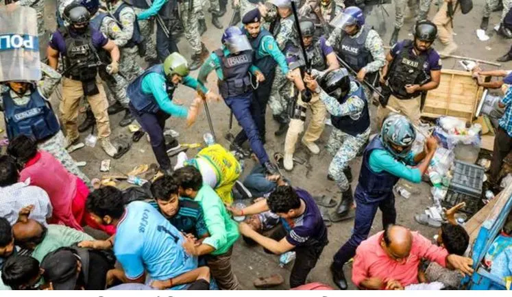 bangladesh army