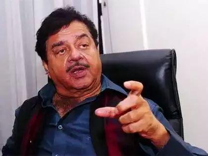 Shatrughan Sinha