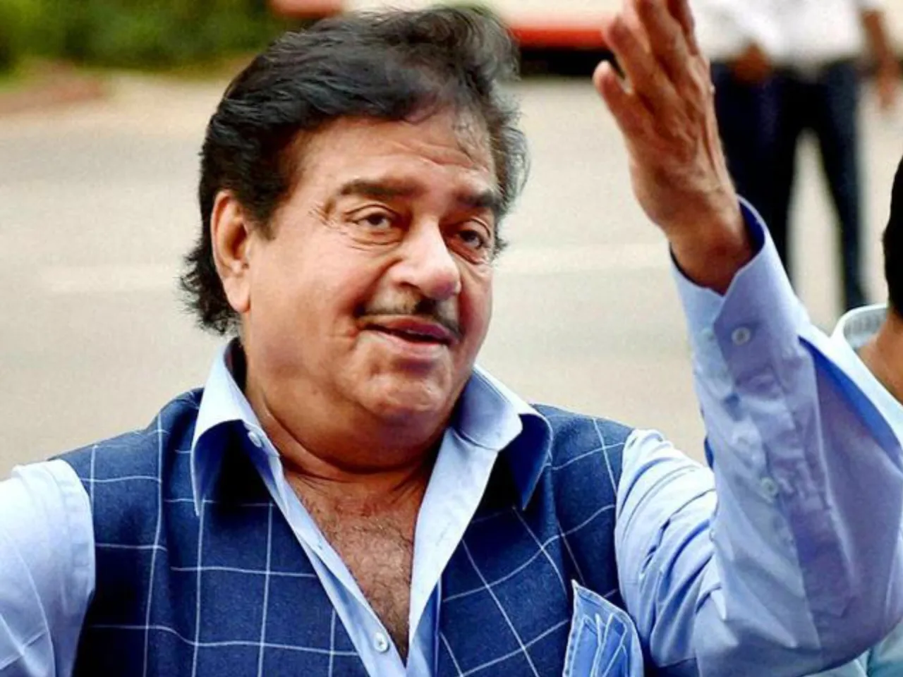 Shatrughan Sinha