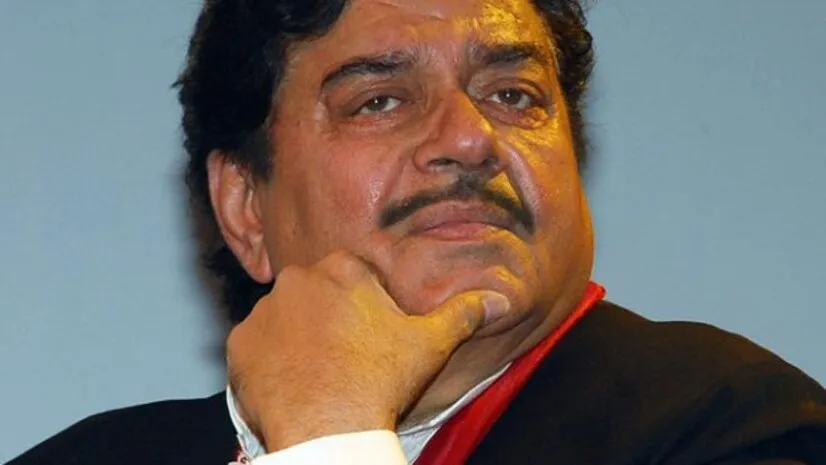 Shatrughan Sinha