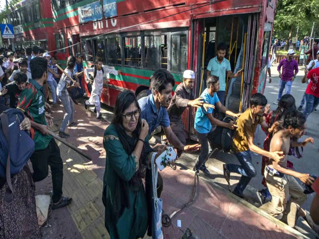 Bangladesh