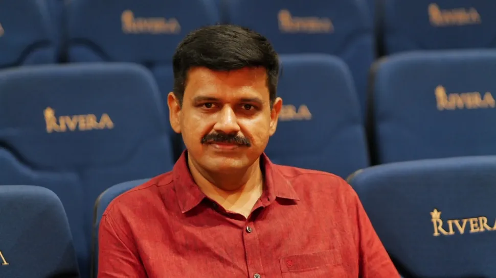Sandeep Warrier