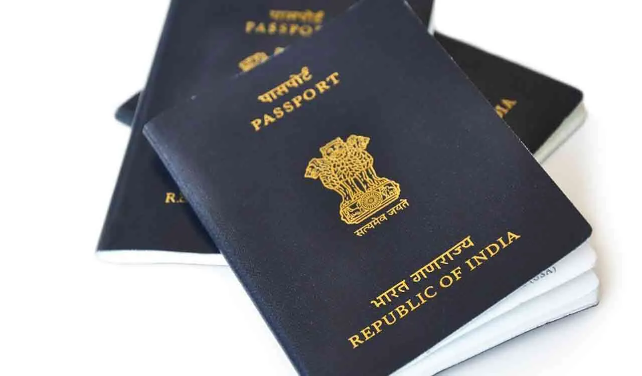 INDIAN-PASSPORT
