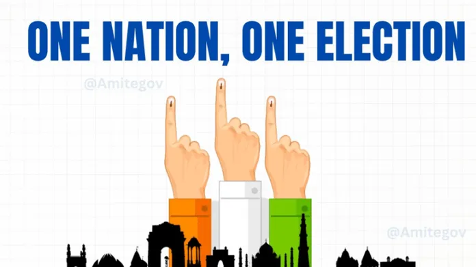 One nation one election 