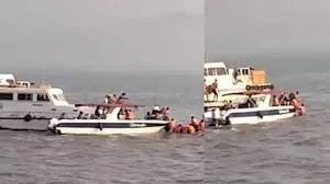 mumbai ferry accident